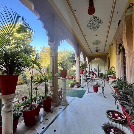 The Kunadi Haveli Džajpur Exteriér fotografie