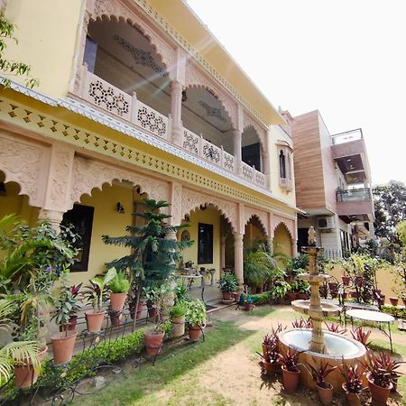 The Kunadi Haveli Džajpur Exteriér fotografie