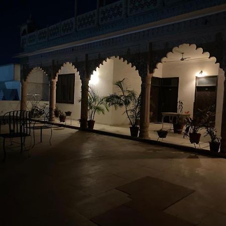 The Kunadi Haveli Džajpur Exteriér fotografie